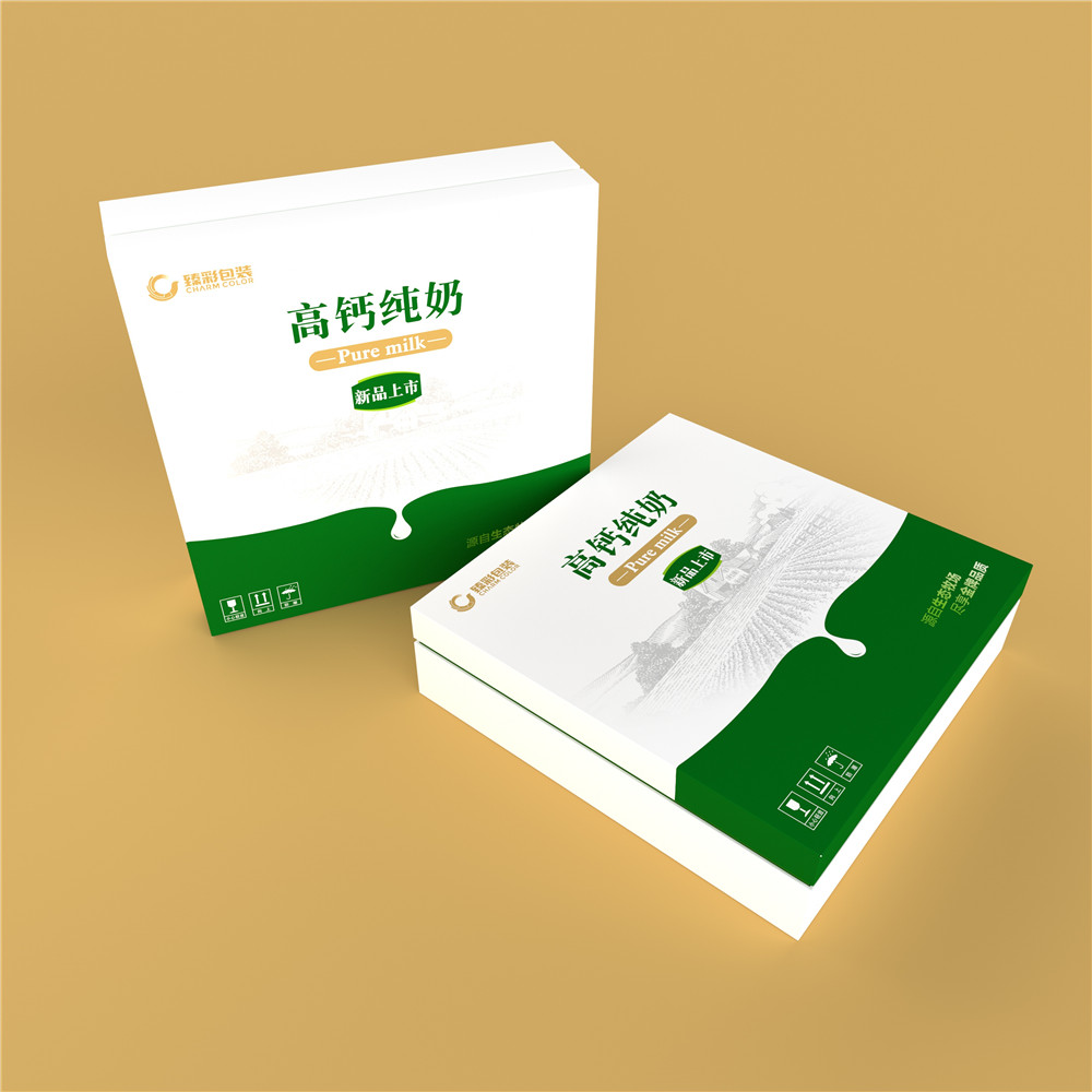 Food packaging box